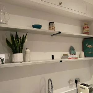 Kitchen Shelving, Various Colour And Size Options | 30cm - 180cm